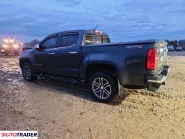 Chevrolet Colorado 2019 3