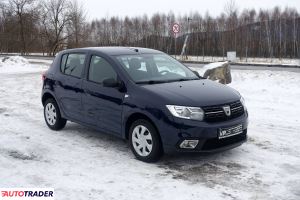 Dacia Sandero 2020 1.0 73 KM
