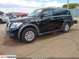 Nissan Armada 2019 5