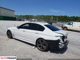 BMW 550 2020 4