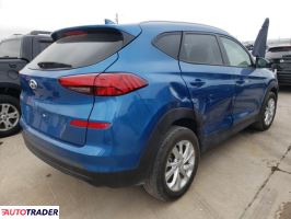 Hyundai Tucson 2019 2 Hyundai Tucson 2019 2
