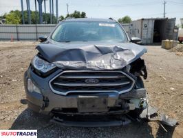 Ford EcoSport 2020 1 Ford EcoSport 2020 1