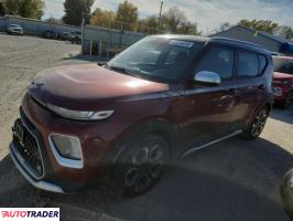 Kia Soul 2020 2