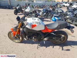 Yamaha MT 2024