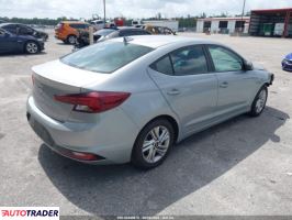 Hyundai Elantra 2020 2 Hyundai Elantra 2020 2