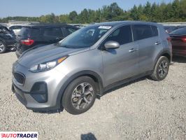 Kia Sportage 2022 2