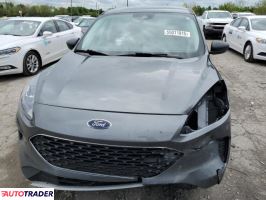 Ford Escape 2022 1