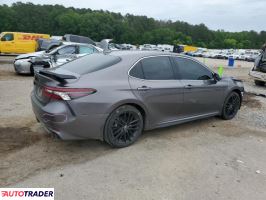 Toyota Camry 2024 2