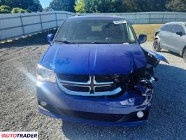 Dodge Grand Caravan 2019 3
