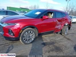 Chevrolet Blazer 2022 2 Chevrolet Blazer 2022 2