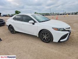 Toyota Camry 2021 2