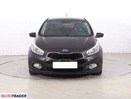 Kia Ceed 2013 1.4 97 KM