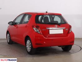 Toyota Yaris 2012 1.0 68 KM