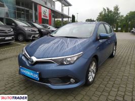 Toyota Auris 2016 1.8 136 KM Toyota Auris 2016 1.8 136 KM