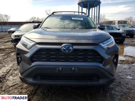 Toyota Pozostałe 2023 2