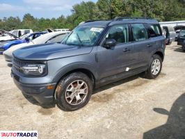 Ford Bronco 2022 1