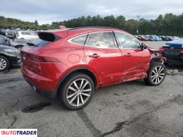 Jaguar E-PACE 2019 2