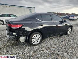 Nissan Sentra 2025 2