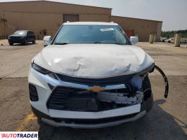 Chevrolet Blazer 2020 3