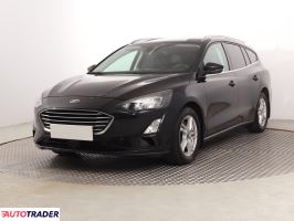 Ford Focus 2020 1.0 123 KM