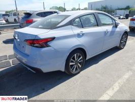 Nissan Versa 2024 1