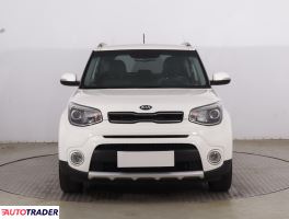 Kia Soul 2018 1.6 130 KM