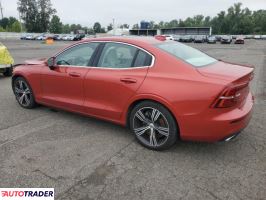 Volvo S60 2019 2