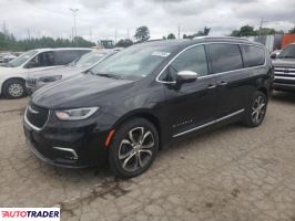 Chrysler Pacifica 2021 3
