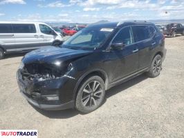 Nissan Rogue 2019 2 Nissan Rogue 2019 2