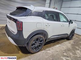 Nissan Pozostałe 2025 2