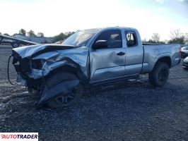 Toyota Tacoma - zobacz ofertę