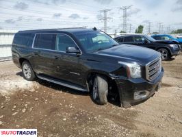 GMC Yukon 2019 5