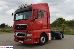 Man TGX 18.480 Man TGX 18.480