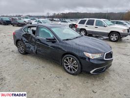 Acura TL 2019 3