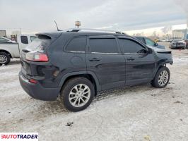 Jeep Cherokee 2020 2