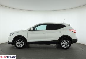 Nissan Qashqai 2015 1.2 113 KM