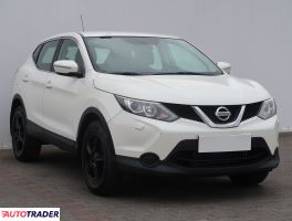 Nissan Qashqai 2014 1.2 113 KM