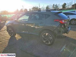 Subaru Pozostałe 2025 2