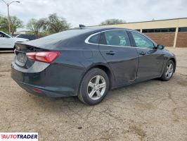 Chevrolet Malibu 2022 1