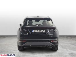Hyundai Tucson 2022 1.6 180 KM Hyundai Tucson 2022 1.6 180 KM