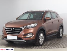 Hyundai Tucson 2017 1.6 130 KM Hyundai Tucson 2017 1.6 130 KM