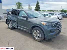 Ford Explorer 2022 2