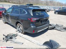 Subaru Outback 2020 2