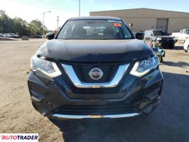 Nissan Rogue 2019 2