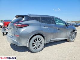 Nissan Murano 2021 3