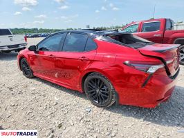 Toyota Camry 2024 2