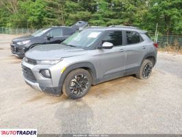 Chevrolet Blazer 2023 1 Chevrolet Blazer 2023 1
