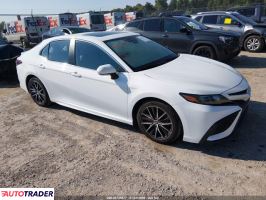 Toyota Camry - zobacz ofertę