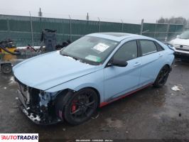 Hyundai Elantra 2025 2