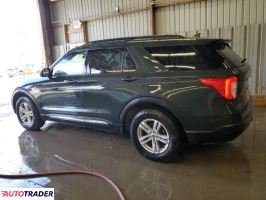Ford Explorer 2021 2